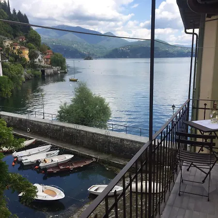 Prázdninový dům Al Vecchio Porto Casa A Cannero Cannero Riviera