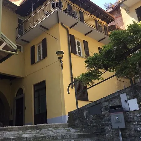 Al Vecchio Porto Casa A Cannero Cannero Riviera
