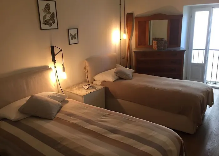 Dom wakacyjny Al Vecchio Porto Casa A Cannero Cannero Riviera