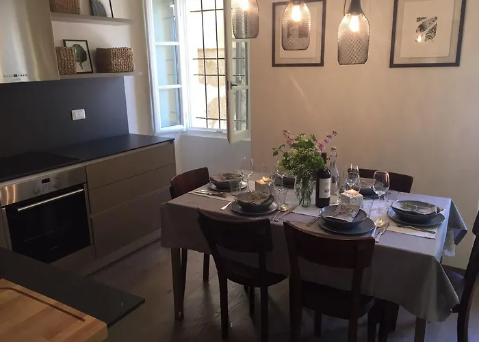 Al Vecchio Porto Casa A Cannero *