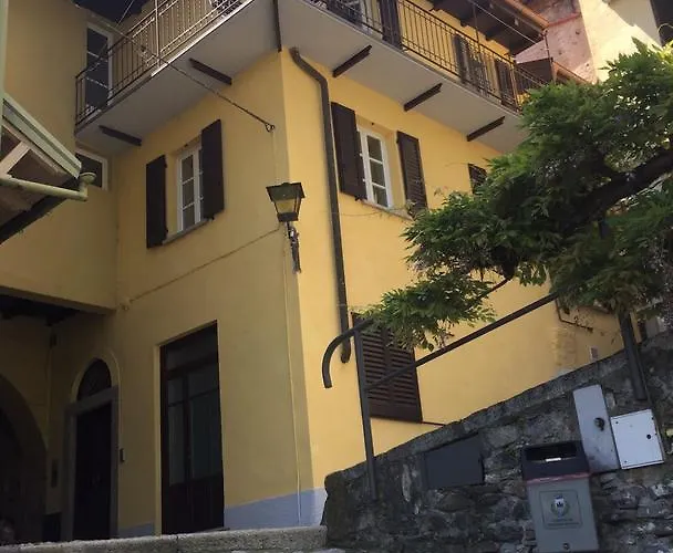 Al Vecchio Porto Casa A Cannero Cannero Riviera